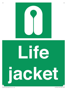  Life jacket